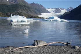 Grewingk Lake